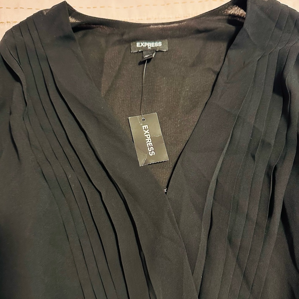 Express bodysuit